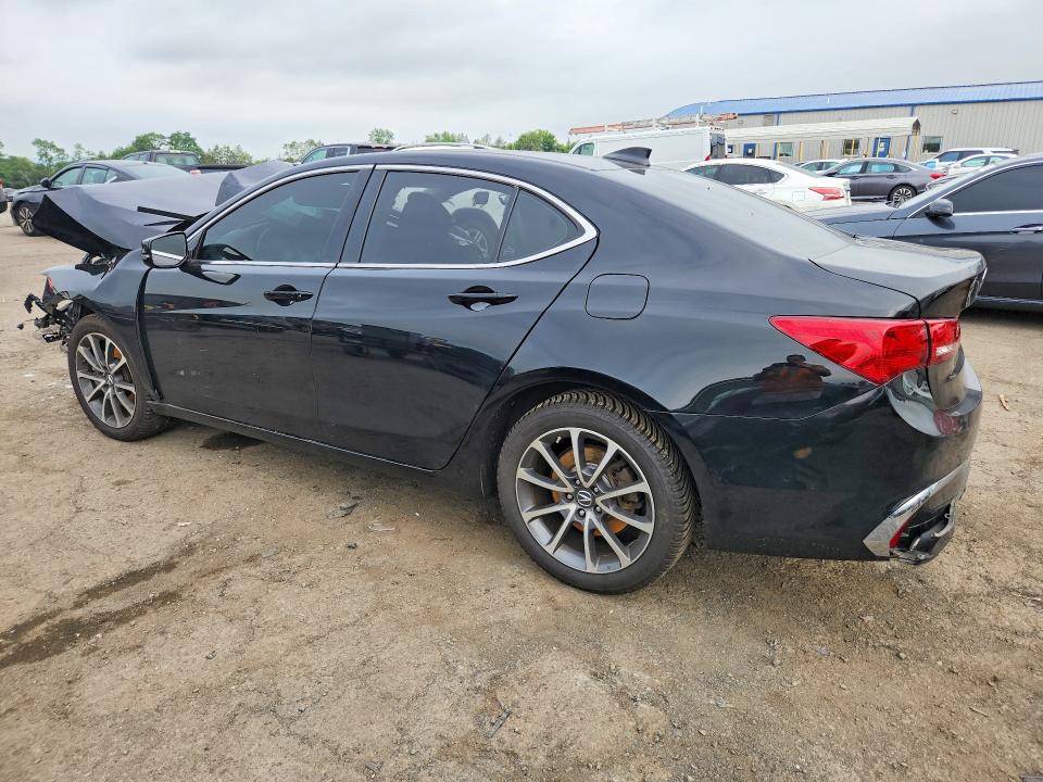 Продаж на аукціоні авто 2019 Acura Tlx, vin: 19UUB3F31KA000831, номер лоту: 59733056