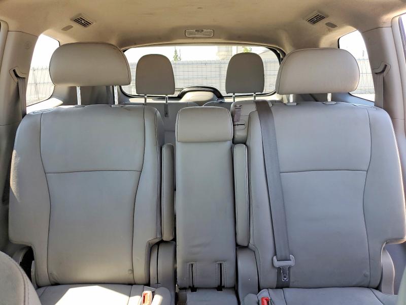 2011 Toyota Highlander მანქანა იყიდება აუქციონზე, vin: 5TDBK3EH7BS049182, აუქციონის ნომერი: 60805376