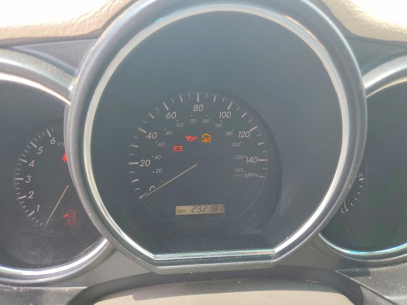 2007 Lexus Rx მანქანა იყიდება აუქციონზე, vin: JTJGK31U470003163, აუქციონის ნომერი: 59190166