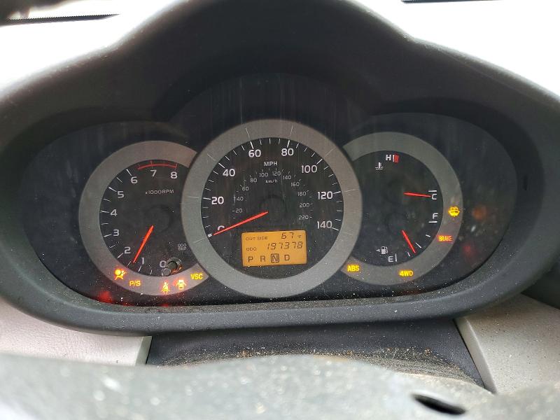 Продаж на аукціоні авто 2008 Toyota Rav4, vin: JTMBD31V985206182, номер лоту: 61420836