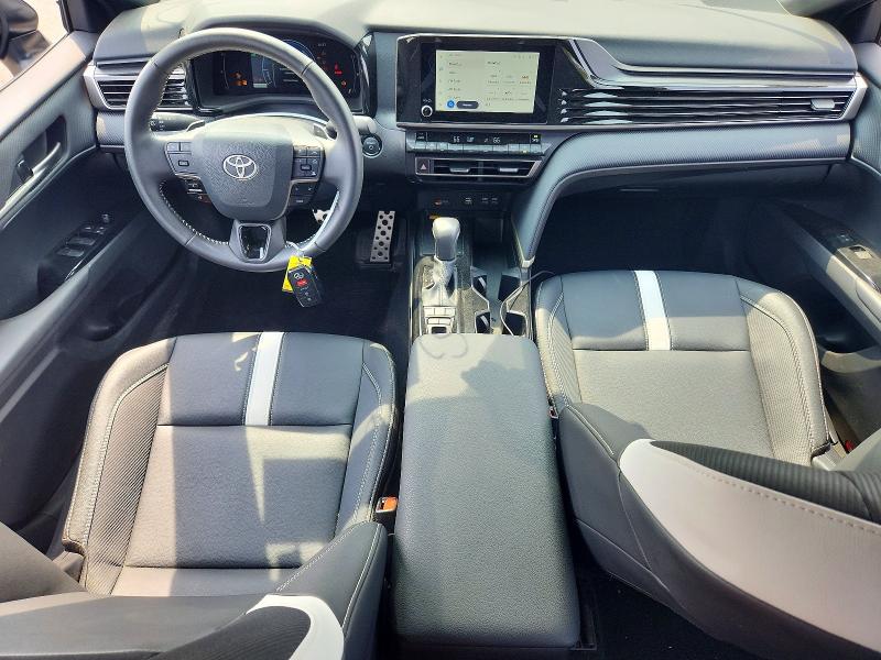 Продаж на аукціоні авто 2025 Toyota Camry, vin: 4T1DAACK6SU202219, номер лоту: 62468776
