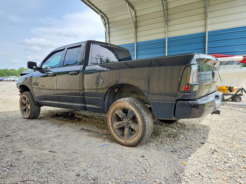 Продажа на аукционе авто 2016 Ram 1500, vin: 1C6RR7FG0GS140839, номер лота: 62277516