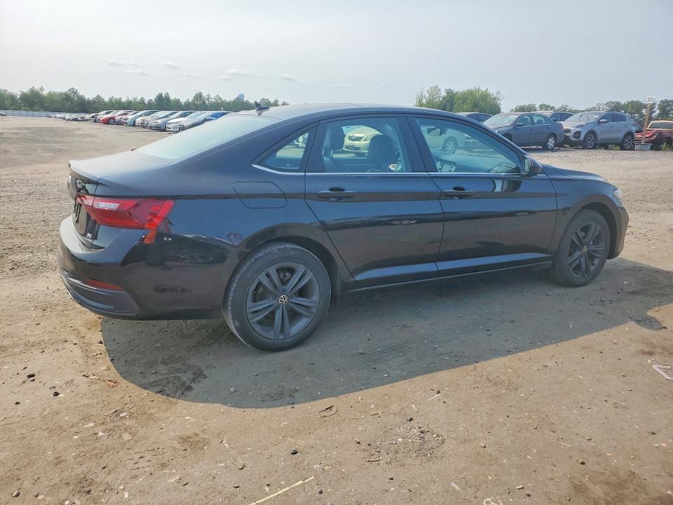 Продаж на аукціоні авто 2022 Volkswagen Jetta, vin: 3VW7M7BU0NM007673, номер лоту: 60846626