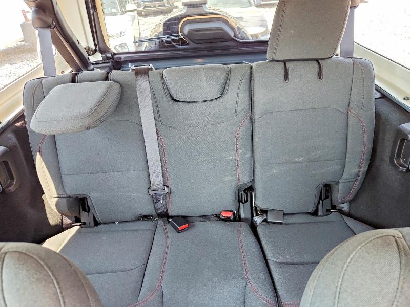Продаж на аукціоні авто 2026 Jeep Wrangler, vin: 1C4PJXFN2TW165587, номер лоту: 61567656
