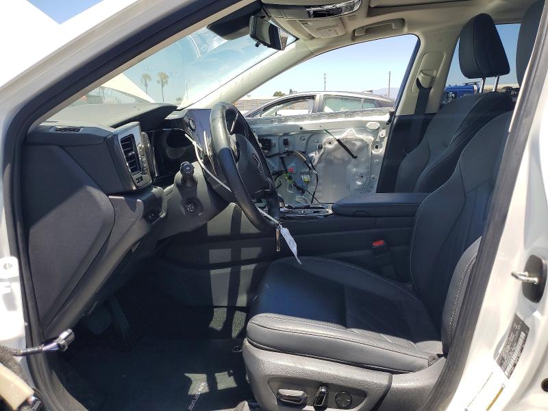60234746 :رقم المزاد ، JTJHKCFZ0N2008273 vin ، 2022 Lexus Nx مزاد بيع