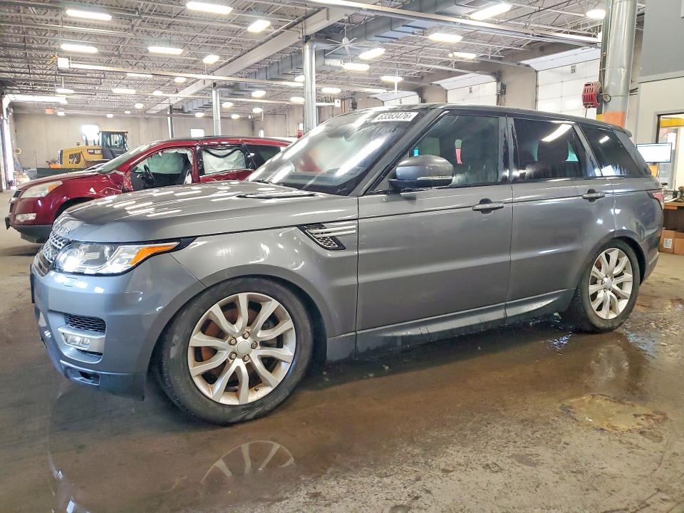 63363476 :رقم المزاد ، SALWR2FK6HA668856 vin ، 2017 Land Rover Range Rover Sport مزاد بيع