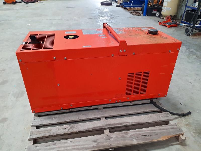 Продажа на аукционе авто 2015 Kubota Generator, vin: D722D2EF01, номер лота: 59630936
