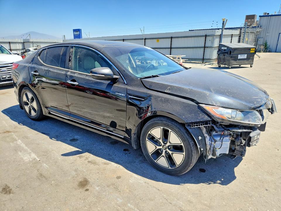 62621306 :رقم المزاد ، KNAGM4AD5D5055951 vin ، 2013 Kia Optima مزاد بيع
