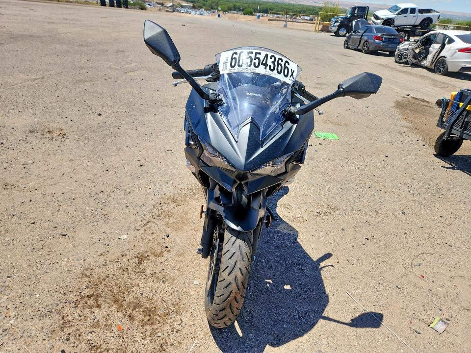 Aukcja sprzedaży 2026 Kawasaki Ex500, vin: ML5EXGG19TDA91370, numer aukcji: 60554366