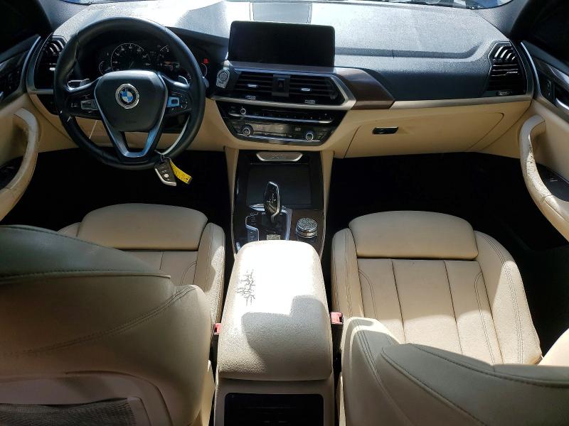 2018 Bmw X3 მანქანა იყიდება აუქციონზე, vin: 5UXTR9C5XJLD61865, აუქციონის ნომერი: 60176486