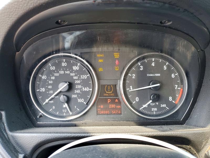 62634686 :رقم المزاد ، WBAWB73519P046734 vin ، 2009 Bmw 335 مزاد بيع