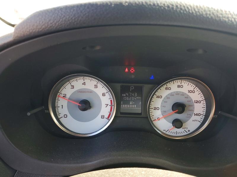 Продаж на аукціоні авто 2014 Subaru Impreza, vin: JF1GPAG61E8274851, номер лоту: 61061426