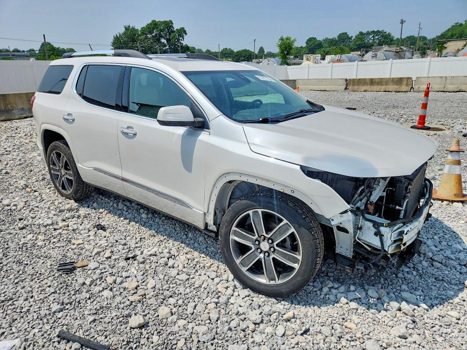 Aukcja sprzedaży 2019 Gmc Acadia, vin: 1GKKNXLSXKZ118950, numer aukcji: 61477146