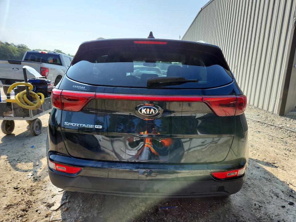 Продаж на аукціоні авто 2018 Kia Sportage, vin: KNDPM3AC0J7413316, номер лоту: 85611265