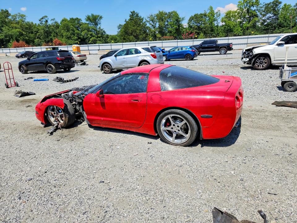 61583006 :رقم المزاد ، 1G1YY22G8X5104212 vin ، 1999 Chevrolet Corvette مزاد بيع
