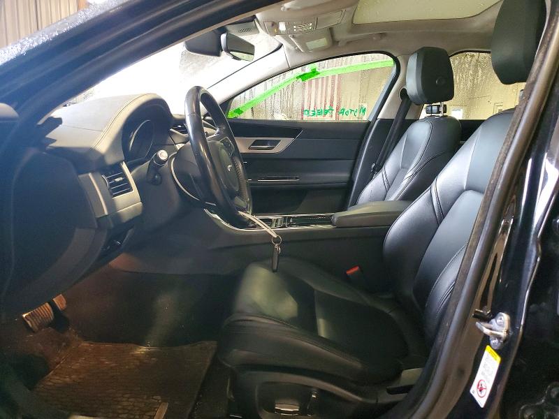 Продажа на аукционе авто 2020 Jaguar Xf, vin: SAJBJ4FX7LCY84346, номер лота: 59586906