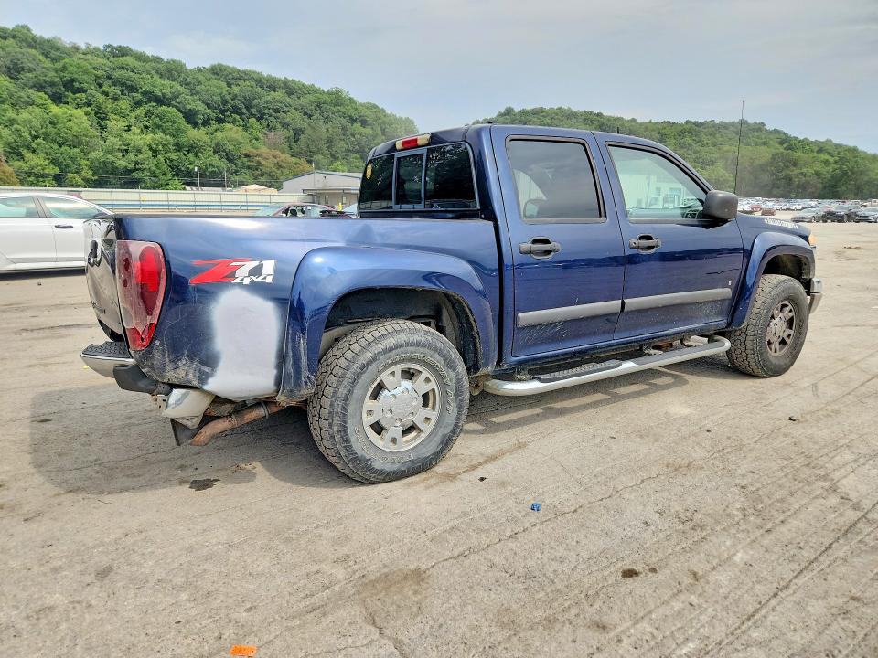 Продаж на аукціоні авто 2008 Chevrolet Colorado, vin: 1GCDT13EX88147719, номер лоту: 62496766