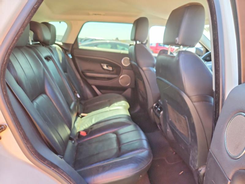 Продажа на аукционе авто 2016 Land Rover Range Rover Evoque, vin: SALVP2BGXGH143520, номер лота: 59985436