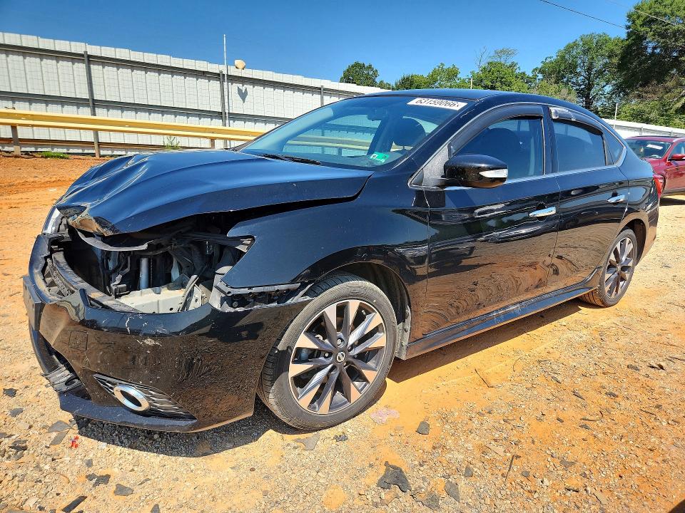 Aukcja sprzedaży 2017 Nissan Sentra, vin: 3N1AB7AP7HY247569, numer aukcji: 63159066