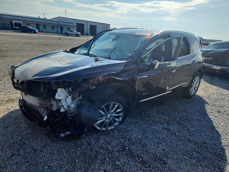 Aukcja sprzedaży 2022 Buick Enclave, vin: 5GAEVCKW9NJ177353, numer aukcji: 59834236
