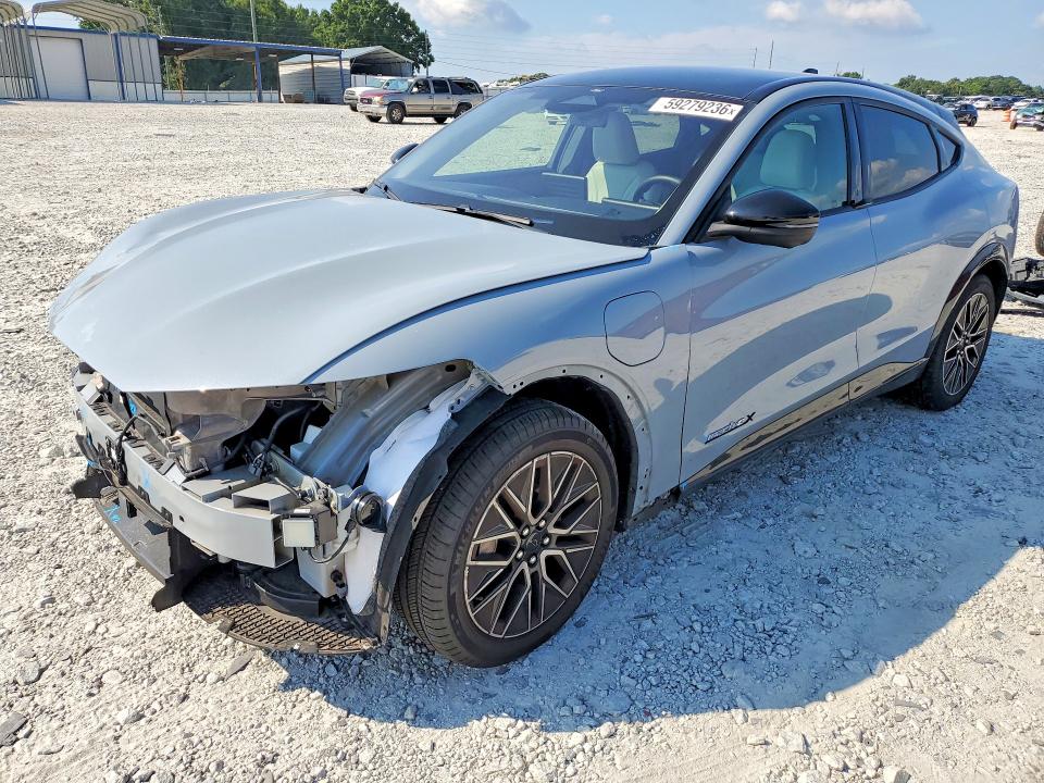 Продаж на аукціоні авто 2024 Ford Mustang Mach-e, vin: 3FMTK3R77RMA38064, номер лоту: 59279236