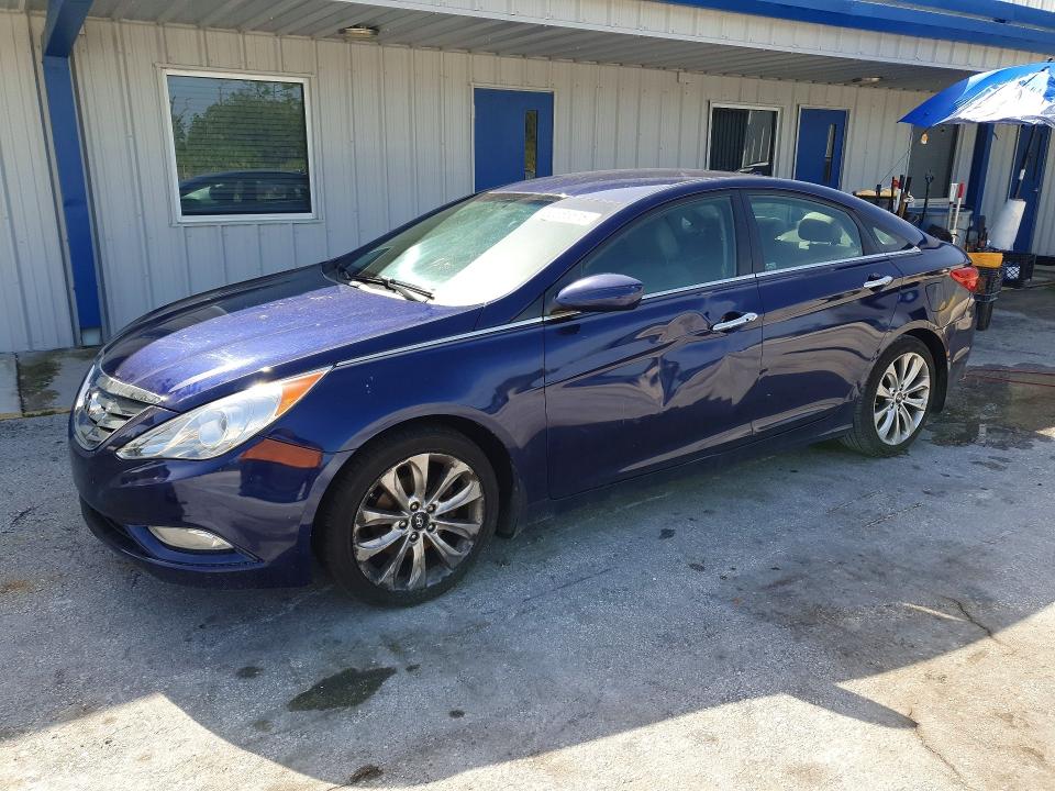 Продажа на аукционе авто 2013 Hyundai Sonata, vin: 5NPEC4AC9DH669339, номер лота: 60865516
