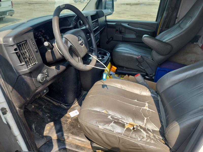 Продаж на аукціоні авто 2011 Gmc Savana, vin: 1GTW7GCAXB1902316, номер лоту: 62820276