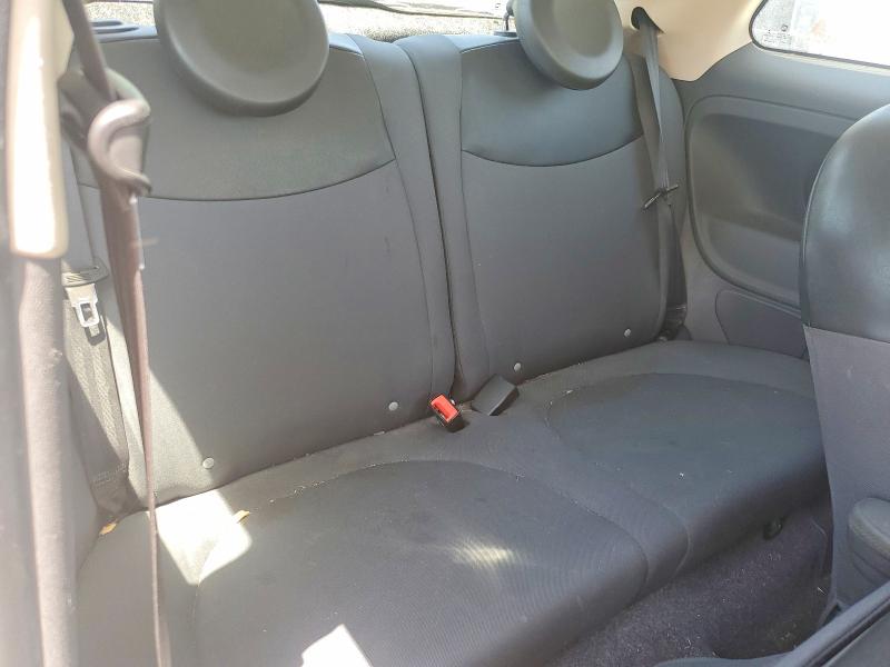 Продажа на аукционе авто 2015 Fiat 500, vin: 3C3CFFAR8FT549893, номер лота: 59697246