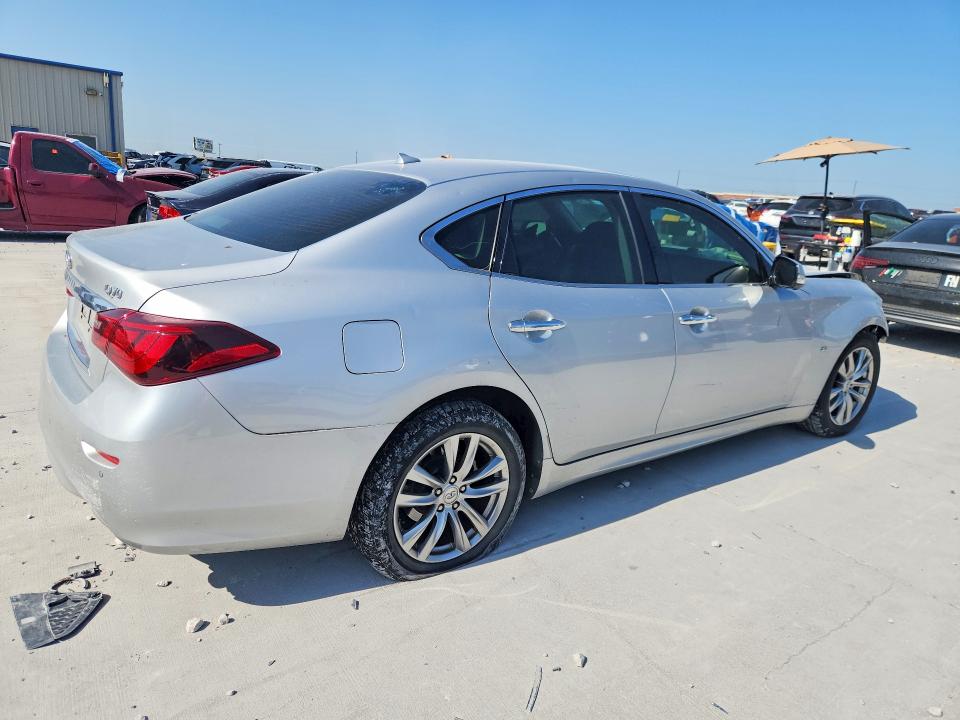 Продажа на аукционе авто 2015 Infiniti Q70, vin: JN1BY1AP5FM541391, номер лота: 62064516