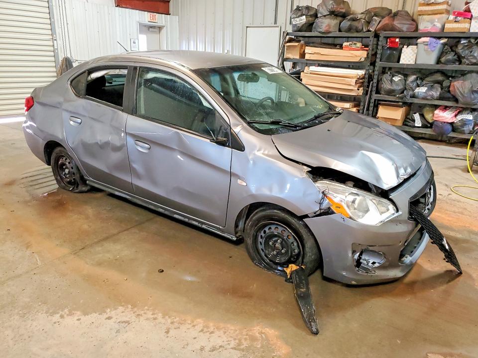 Продаж на аукціоні авто 2020 Mitsubishi Mirage, vin: ML32F3FJXLHF13552, номер лоту: 60777346