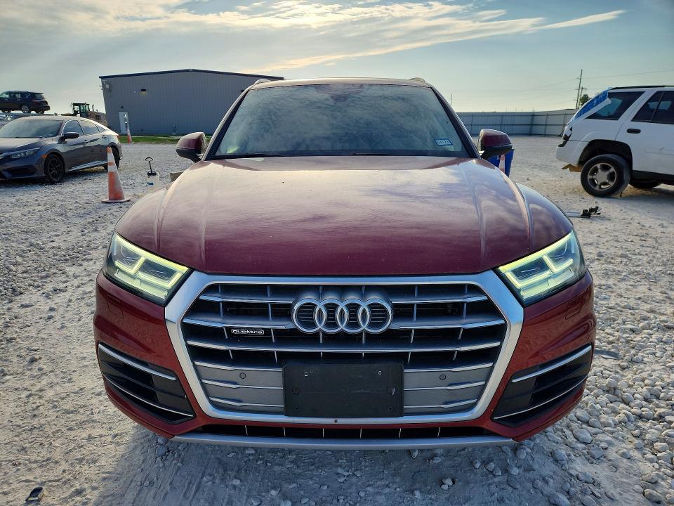 Продаж на аукціоні авто 2019 Audi Q5, vin: WA1BNAFY1K2085560, номер лоту: 59010706