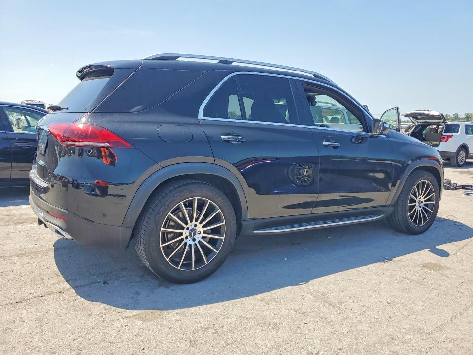 Aukcja sprzedaży 2020 Mercedes-benz Gle, vin: 4JGFB4JB1LA153038, numer aukcji: 62290046