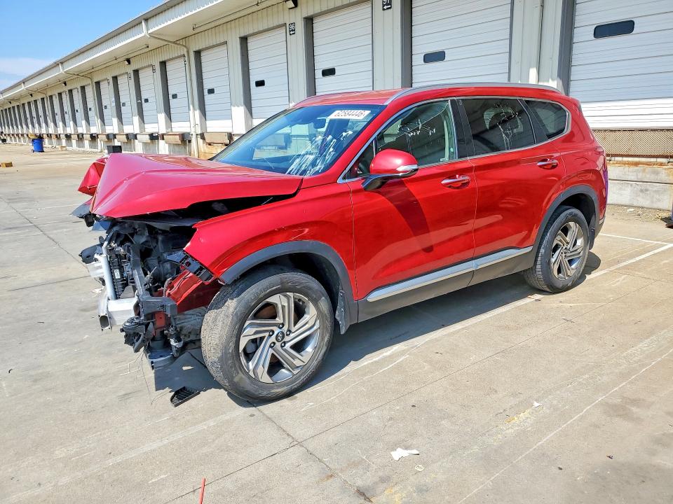 Aukcja sprzedaży 2021 Hyundai Santa Fe, vin: 5NMS6DAJ3MH372010, numer aukcji: 62584446