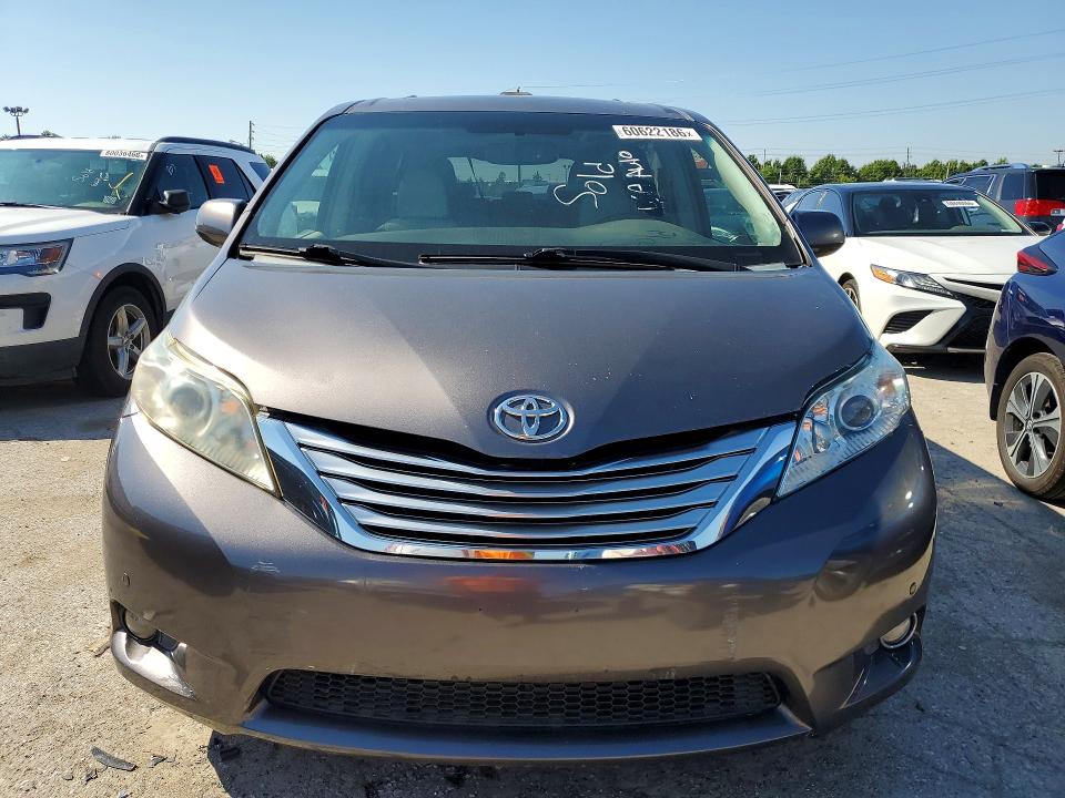Продаж на аукціоні авто 2011 Toyota Sienna, vin: 5TDDK3DC0BS011954, номер лоту: 60622186