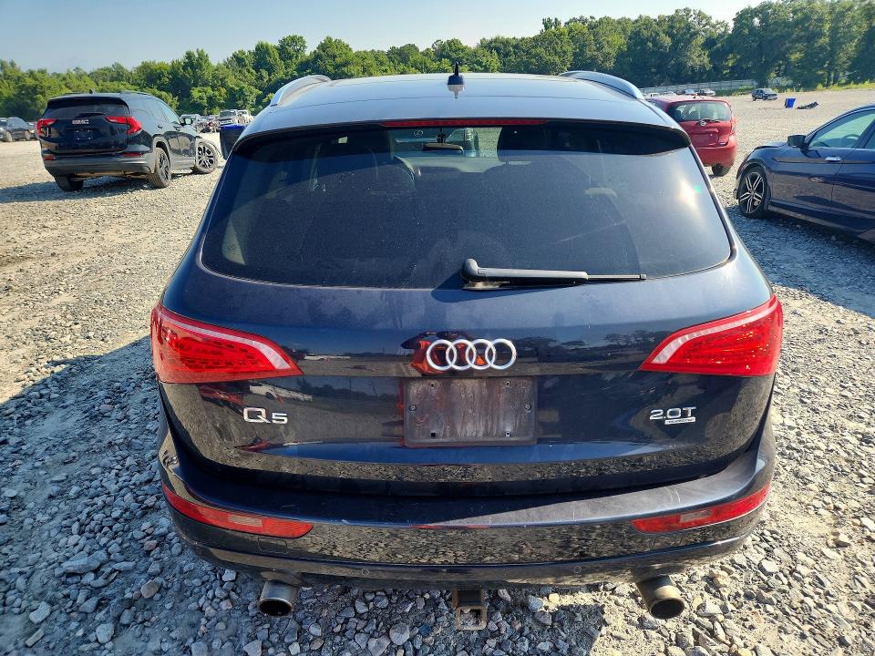 Продажа на аукционе авто 2012 Audi Q5, vin: WA1LFAFP4CA136100, номер лота: 60002326