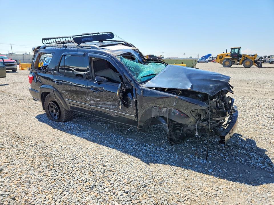 Продаж на аукціоні авто 2003 Toyota Sequoia, vin: 5TDBT48A43S177043, номер лоту: 62002586