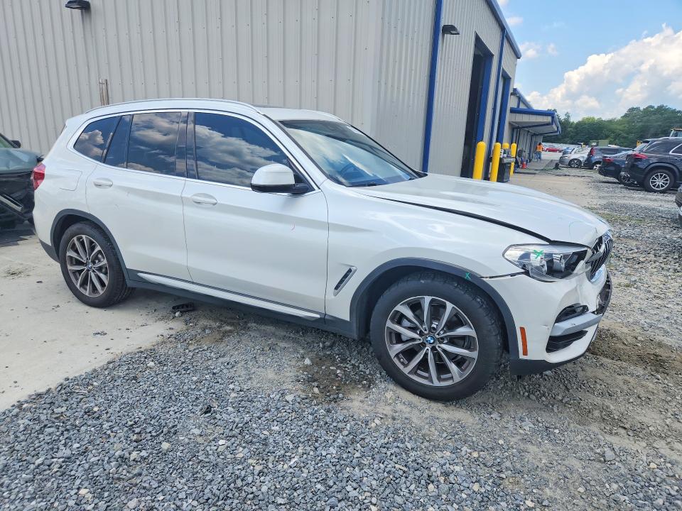 Aukcja sprzedaży 2019 Bmw X3, vin: 5UXTR7C56KLF28745, numer aukcji: 60004466