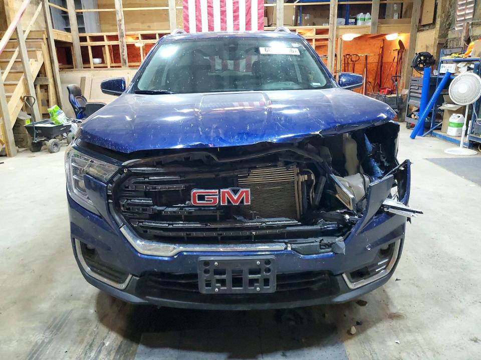 60718146 :رقم المزاد ، 3GKALVEV3NL275731 vin ، 2022 Gmc Terrain مزاد بيع