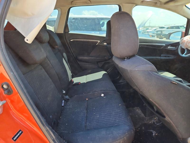 Продажа на аукционе авто 2018 Honda Fit, vin: 3HGGK5H87JM715454, номер лота: 58817126