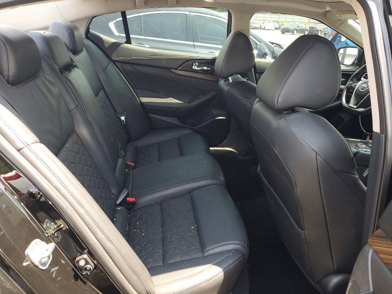 Продаж на аукціоні авто 2018 Nissan Maxima, vin: 1N4AA6AP9JC396659, номер лоту: 61547276