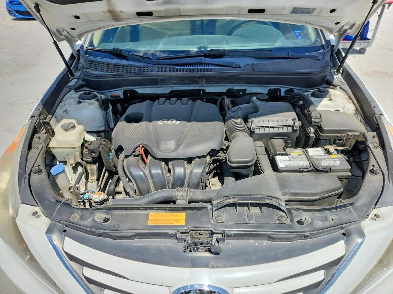 59734966 :رقم المزاد ، 5NPEB4AC8EH930240 vin ، 2014 Hyundai Sonata مزاد بيع
