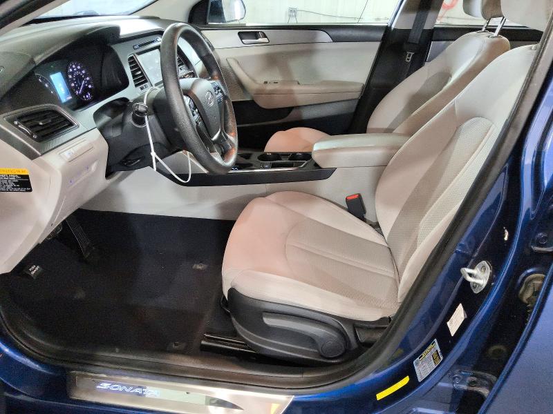 2016 Hyundai Sonata მანქანა იყიდება აუქციონზე, vin: 5NPE24AF3GH404725, აუქციონის ნომერი: 85603865