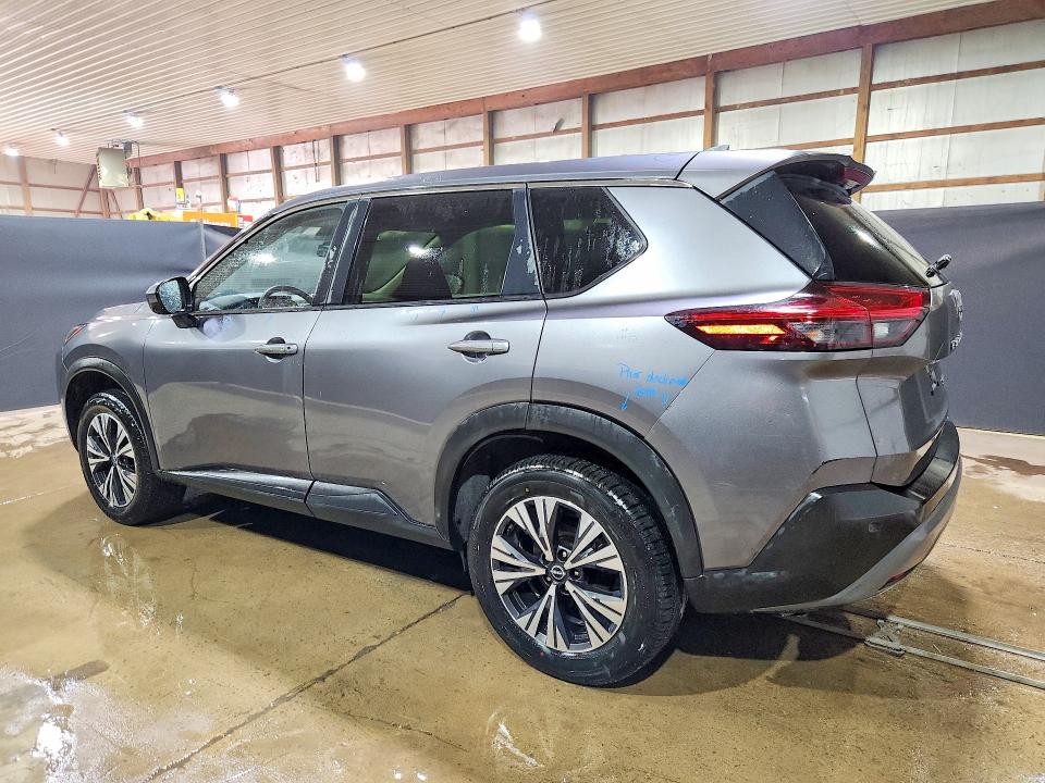 Продаж на аукціоні авто 2023 Nissan Rogue, vin: JN8BT3BBXPW483654, номер лоту: 61510106