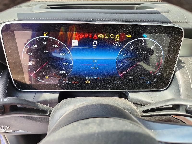 59736756 :رقم المزاد ، W1NKM4GB3RU039563 vin ، 2024 Mercedes-benz Glc مزاد بيع