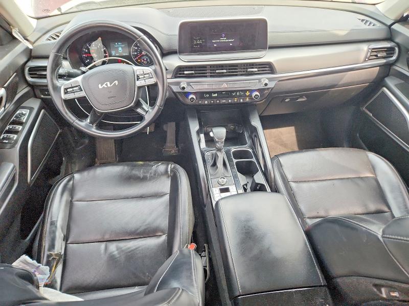 60366986 :رقم المزاد ، 5XYP2DHC8NG216470 vin ، 2022 Kia Telluride مزاد بيع