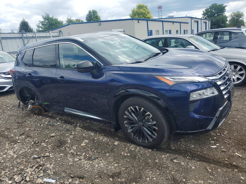 Aukcja sprzedaży 2024 Nissan Rogue, vin: JN8BT3DD5RW254610, numer aukcji: 63067446