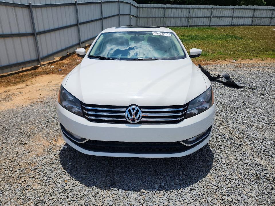 Продаж на аукціоні авто 2015 Volkswagen Passat, vin: 1VWBT7A30FC027060, номер лоту: 59097296