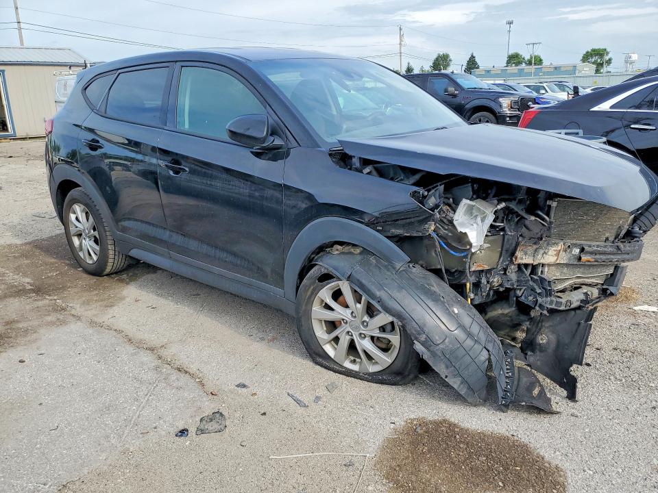 60163196 :رقم المزاد ، KM8J2CA49LU117585 vin ، 2020 Hyundai Tucson مزاد بيع