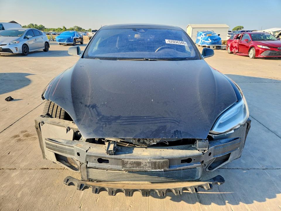 Продажа на аукционе авто 2016 Tesla Model S, vin: 5YJSA1E24GF158181, номер лота: 62056346