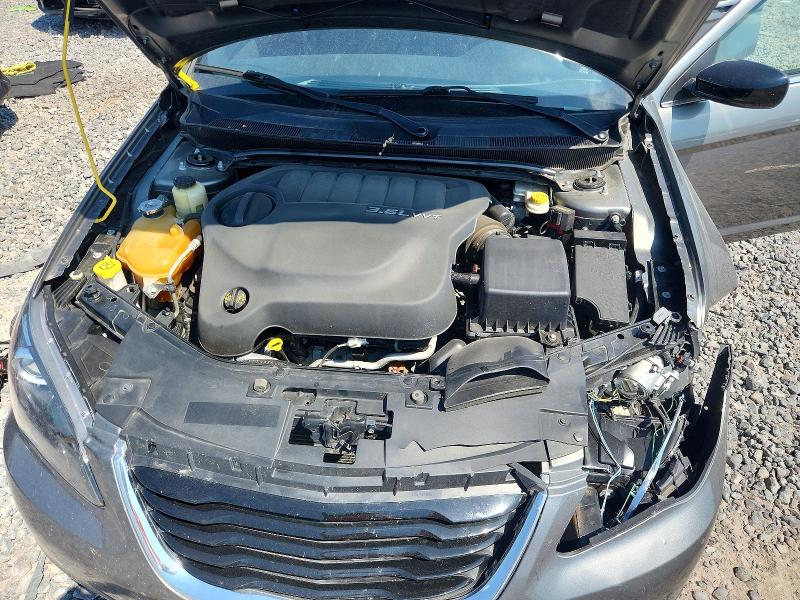 Aukcja sprzedaży 2012 Chrysler 200, vin: 1C3CCBBG9CN296271, numer aukcji: 60936346